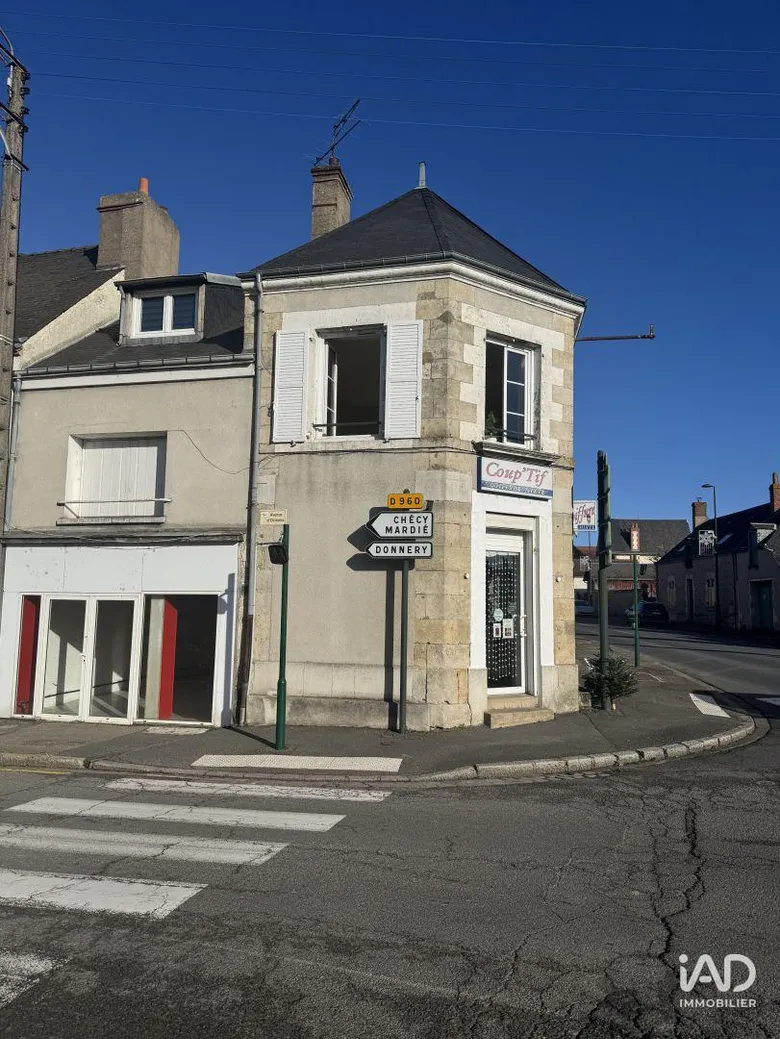 Appartement 3 pièces 64 m² · à Saint-Denis-de-l'Hôtel · 64 m² · 625 €/mois