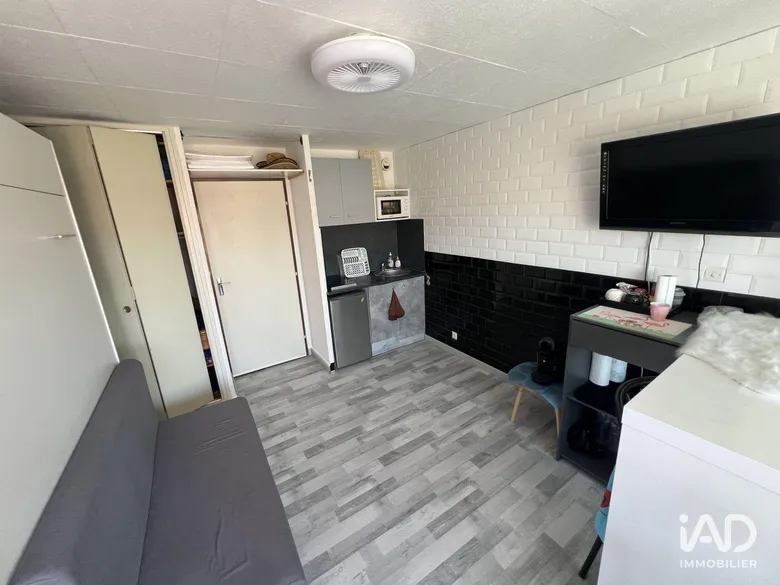 Appartement 1 pièce 19 m² · à Le Grau-du-Roi · 19 m² · 86 000 €