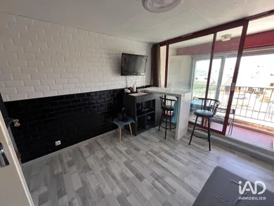 Appartement à LE GRAU-DU-ROI (30240)