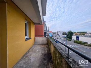 Apartment in JARVILLE-LA-MALGRANGE (54140)