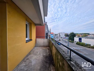 Appartement à JARVILLE-LA-MALGRANGE (54140)