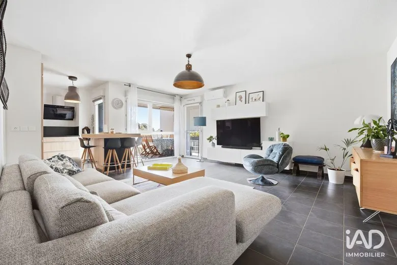 Appartement 4 pièces 78 m² · à Nice · 78 m² · 395 000 €
