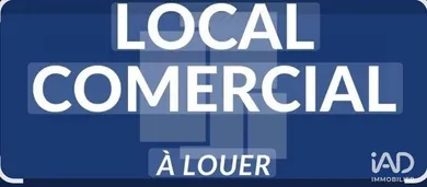 Boutique/Local commercial à NANTES (44000)