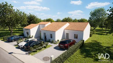 Maison à LA TRANCHE-SUR-MER (85360)