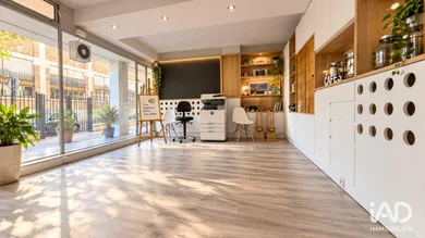 Boutique/Local commercial à PARIS (75013)