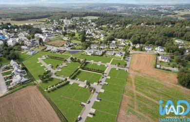 Terrain à CAMORS (56330)