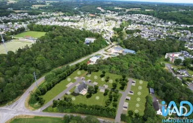 Land in INZINZAC-LOCHRIST (56650)