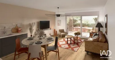 Appartement à INZINZAC-LOCHRIST (56650)