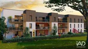 Appartement à INZINZAC-LOCHRIST (56650)