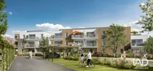 Appartement à CAUDAN (56850)