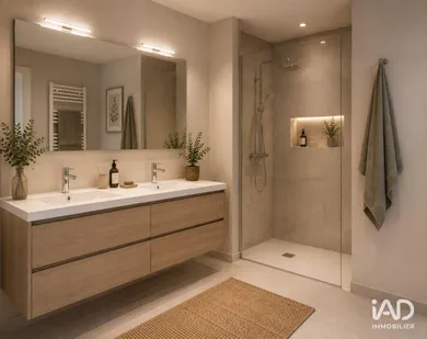 Appartement à CALUIRE-ET-CUIRE (69300)