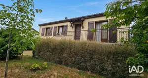 Maison à BUSSIÈRE-POITEVINE (87320)