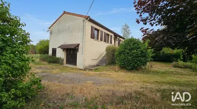 Maison à BUSSIÈRE-POITEVINE (87320)