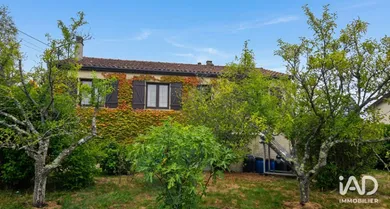 Maison à BUSSIÈRE-POITEVINE (87320)