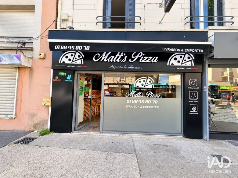 Local commercial 51 m² · à Savigny-sur-Orge · 51 m² · 126 500 €