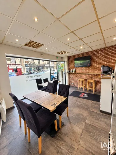 Pizzeria à SAVIGNY-SUR-ORGE (91600)