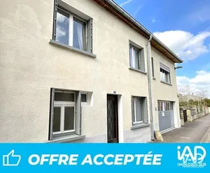 Maison à JUSSEY (70500)