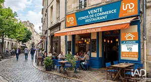 Restaurant à COLOMBES (92700)