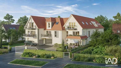 Appartement à CUCQ (62780)