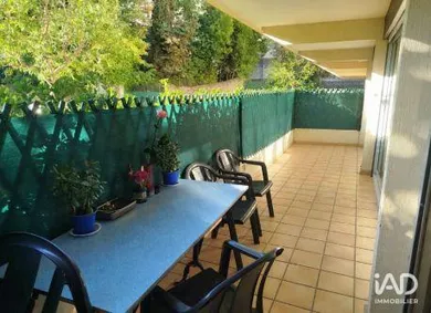 Appartement à NÎMES (30900)