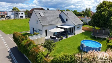 Maison à BURNHAUPT-LE-BAS (68520)