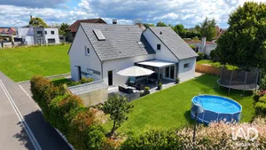 Maison à BURNHAUPT-LE-BAS (68520)