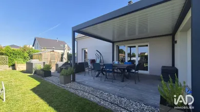 Maison à BURNHAUPT-LE-BAS (68520)
