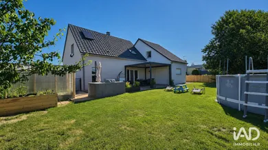 Maison à BURNHAUPT-LE-BAS (68520)