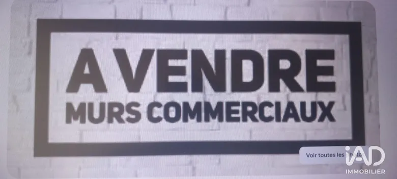 Local commercial 650 m² · à Suresnes · 650 m² · 2 200 000 €