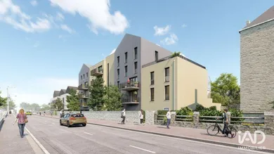 Appartement à CAEN (14000)