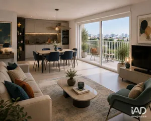 Appartement à GENAS (69740)