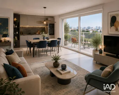 Apartment in GENAS (69740)