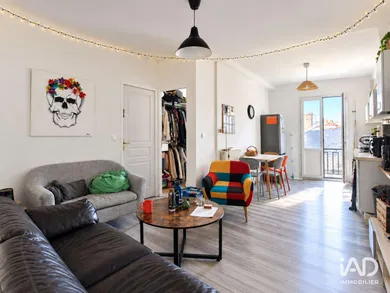 Appartement à SAUMUR (49400)