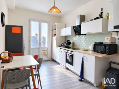 Appartement à SAUMUR (49400)