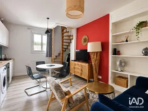 Appartement à SAUMUR (49400)