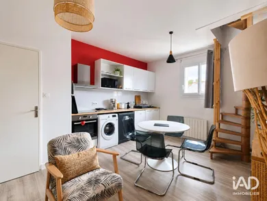 Appartement à SAUMUR (49400)