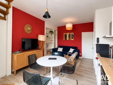 Appartement à SAUMUR (49400)
