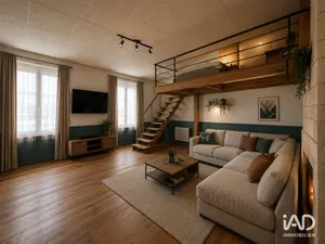 Appartement à BAGNOLET (93170)