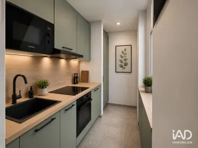 Appartement à BAGNOLET (93170)