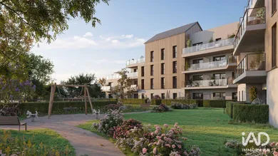 Appartement à THORIGNÉ-FOUILLARD (35235)