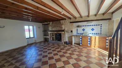 Maison à LUSSAC-LES-CHÂTEAUX (86320)