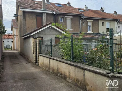 Maison à LONGLAVILLE (54810)