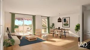 Appartement à SAINT-AVÉ (56890)