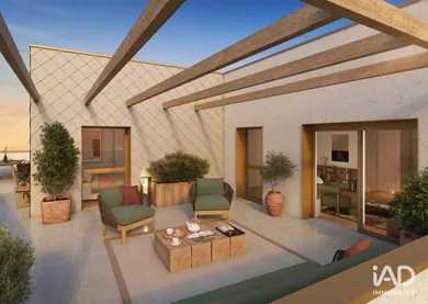 Appartement à SAINT-AVÉ (56890)