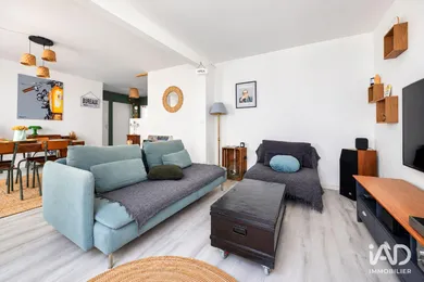 Appartement à FONTAINES-SUR-SAÔNE (69270)