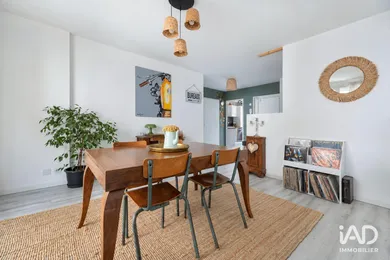 Appartement à FONTAINES-SUR-SAÔNE (69270)