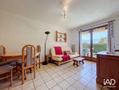 Appartement à SAMOËNS (74340)