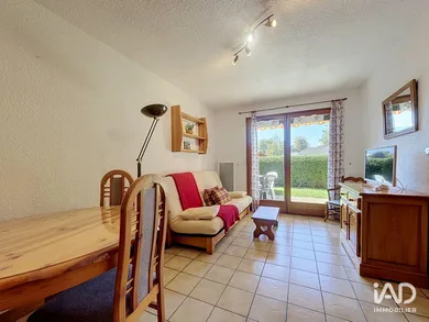 Appartement à SAMOËNS (74340)