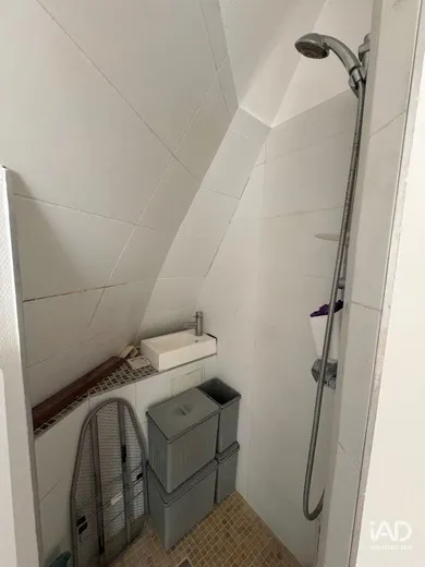 Studio à PARIS (75017)
