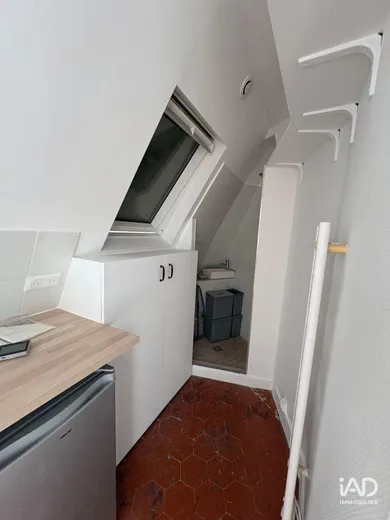Studio à PARIS (75017)
